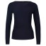 SALE % | Zero | Shirt - Skinny Fit - Langarm | Blau online im Shop bei meinfischer.de kaufen Variante 2