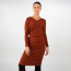 SALE % | Zero | Kleid - Regular Fit - Langarm | Rot online im Shop bei meinfischer.de kaufen Variante 5