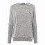 SALE % | Zero | Sweatshirt - Comfort Fit -Material-Mix | Grau online im Shop bei meinfischer.de kaufen Variante 2