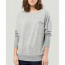 SALE % | Zero | Sweatshirt - Comfort Fit -Material-Mix | Grau online im Shop bei meinfischer.de kaufen Variante 5