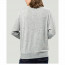 SALE % | Zero | Sweatshirt - Comfort Fit -Material-Mix | Grau online im Shop bei meinfischer.de kaufen Variante 4