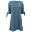 SALE % | Zero | Kleid - Comfort Fit - kurzarm | Blau online im Shop bei meinfischer.de kaufen Variante 2