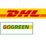 Versand via DHL Go Green
